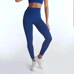 Set Active Sculptflex SET leggings and bra- Strike (blue)